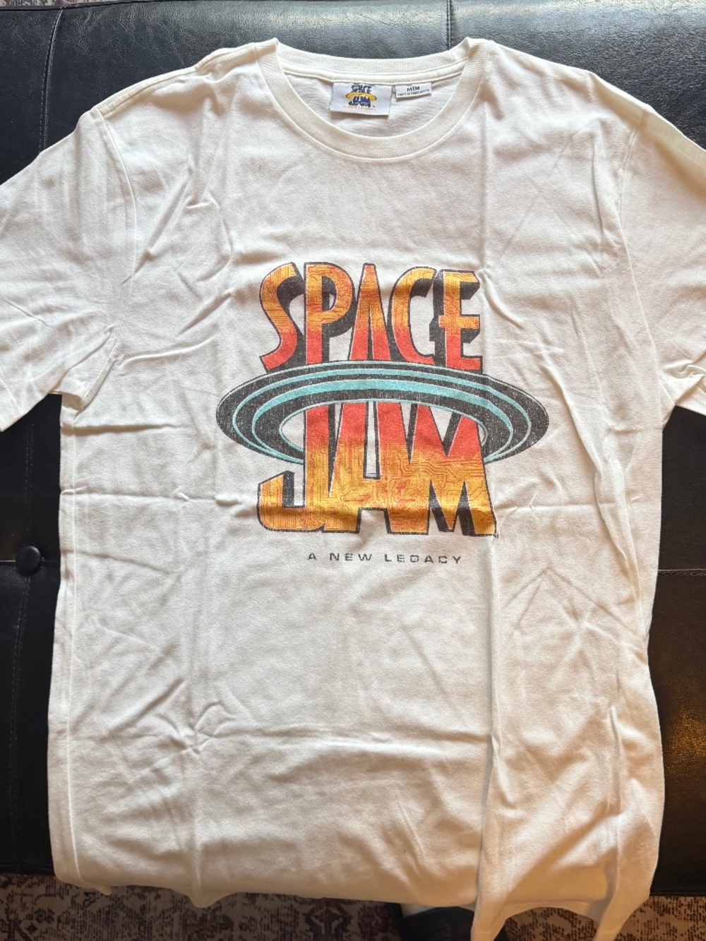 Space Jam Men’s T-Shirt